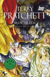Title: Mascarada (Maskerade), Author: Terry Pratchett