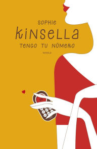 Title: Tengo tu número, Author: Sophie Kinsella