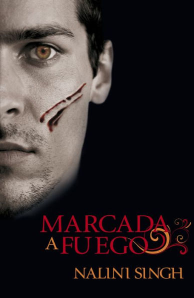 Marcada a fuego (Branded by Fire)