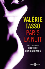 Title: Paris la nuit, Author: Valérie Tasso