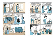 Alternative view 2 of La odisea de Hakim: 1. De Siria a Turquía / Hakim's Odyssey: Book 1: from Syria to Turkey