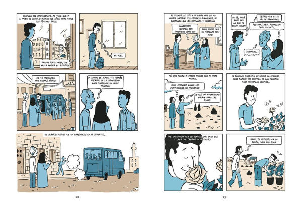 La odisea de Hakim: 1. De Siria a Turquía / Hakim's Odyssey: Book 1: from Syria to Turkey