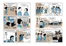 Alternative view 3 of La odisea de Hakim: 1. De Siria a Turquía / Hakim's Odyssey: Book 1: from Syria to Turkey
