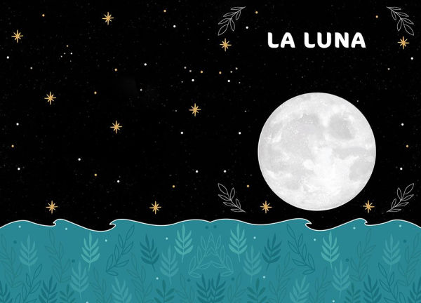 Luna mía / My Moon