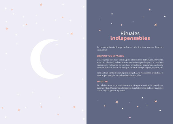 Luna mía / My Moon