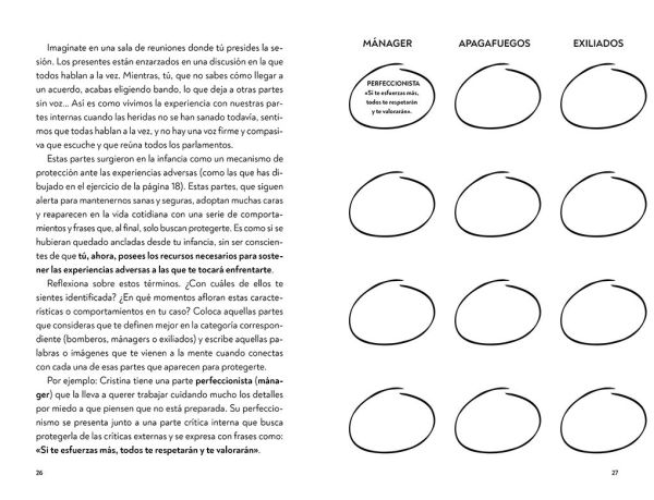 El diario de la niña que fuiste / Diary of the Girl You Once Were