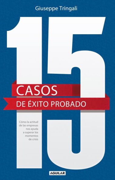 15 casos de éxito probado. Cómo la actitud de las empresas nos ayuda a superar los momentos de crisis.