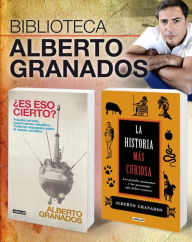 Title: Biblioteca Alberto Granados (pack 2 ebooks con ¿Es eso cierto? La historia más curiosa), Author: Alberto Granados