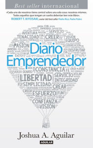 Title: Diario emprendedor, Author: Joshua A. Aguilar