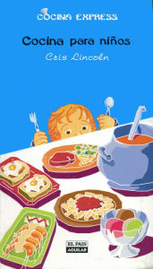 Title: Cocina para niños (Cocina Express), Author: Cris Lincoln
