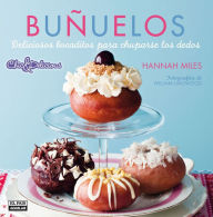 Title: Buñuelos, Author: Hannah Miles