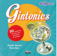 Title: Gintonics, Author: Angela García