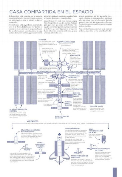 El explicador de cosas: cosas difíciles explicadas con palabras fáciles / Thing Explainer: Complicated Stuff in Simple Words