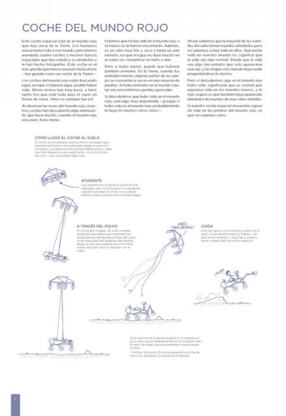 El explicador de cosas: cosas difíciles explicadas con palabras fáciles / Thing Explainer: Complicated Stuff in Simple Words