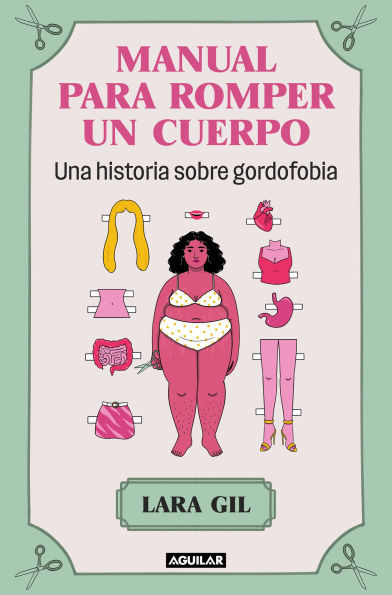 Manual para romper un cuerpo / Handbook for Breaking Apart a Body