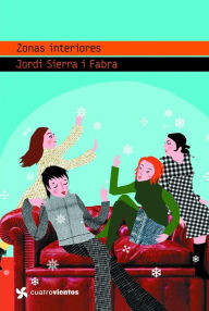 Title: Zonas interiores, Author: Jordi Sierra i Fabra