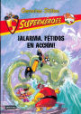 Superheroes 8. Alarma, Fetidos En Accion!
