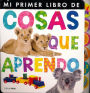 Mi primer libro de cosas que aprendo