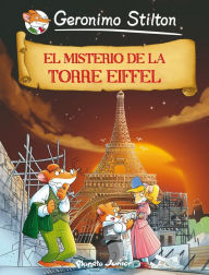 Title: El misterio de la Torre Eiffel: Cómic Geronimo Stilton 12, Author: Geronimo Stilton
