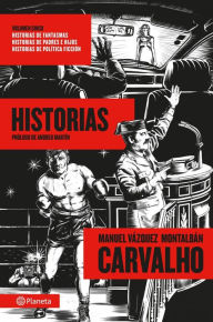 Title: Carvalho: Historias, Author: Manuel Vázquez Montalbán