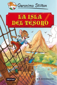 Title: La isla del tesoro, Author: Geronimo Stilton