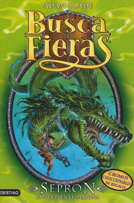 Ferno, el Dragón de fuego: Buscafieras 1 (Spanish Edition)