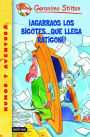 Agarraos los bigotes... que llega Ratigoni!: Geronimo Stilton 15