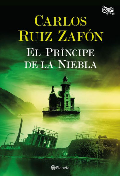 El príncipe de la niebla (The Prince of Mist)