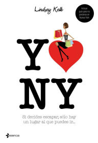 Title: Yo love NY, Author: Lindsey Kelk