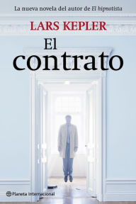 Title: El contrato (Inspector Joona Linna 2), Author: Lars Kepler