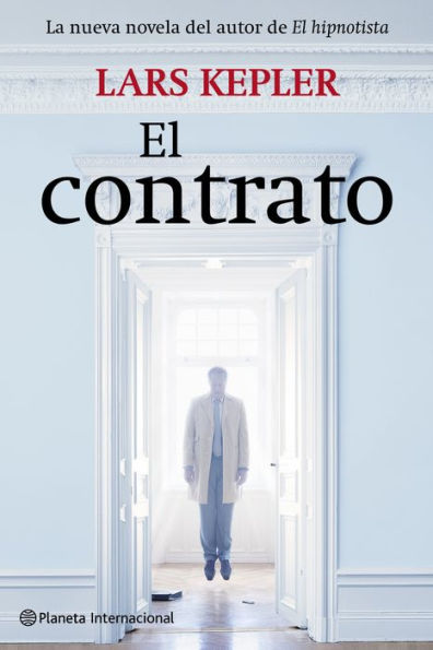 El contrato (Inspector Joona Linna 2)