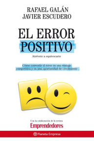 Title: El error positivo, Author: Hachette Filipacchi