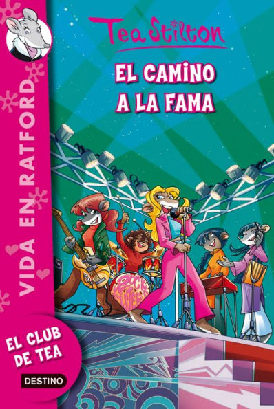 El camino a la fama: Vida en Ratford 7