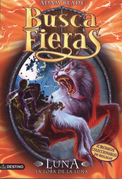Luna, la Loba de la Luna: Buscafieras 22