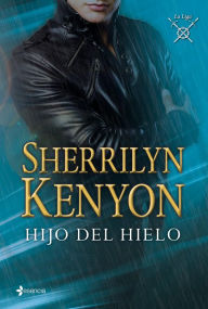 Title: La Liga. Hijo del hielo, Author: Sherrilyn Kenyon