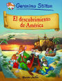 El descubrimiento de América: Cómic Geronimo Stilton 1