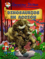 Dinosaurios en acción: Cómic Geronimo Stilton 7