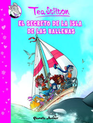 Title: El secreto de la Isla de las Ballenas: Cómic Tea Stilton 1, Author: Tea Stilton