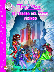 Title: El tesoro del barco vikingo: Cómic Tea 3, Author: Tea Stilton