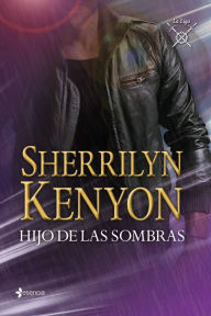 Title: La Liga. Hijo de las sombras, Author: Sherrilyn Kenyon