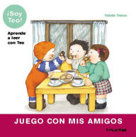 Title: Juego con mis amigos, Author: Violeta Denou