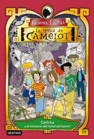 Title: Carlota y el misterio del túnel del terror: La Tribu de Camelot 3, Author: Gemma Lienas