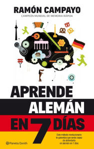 Title: Aprende alemán en 7 días, Author: Ramón Campayo