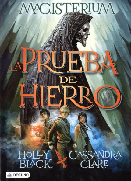 Magisterium La Prueba de Hierro