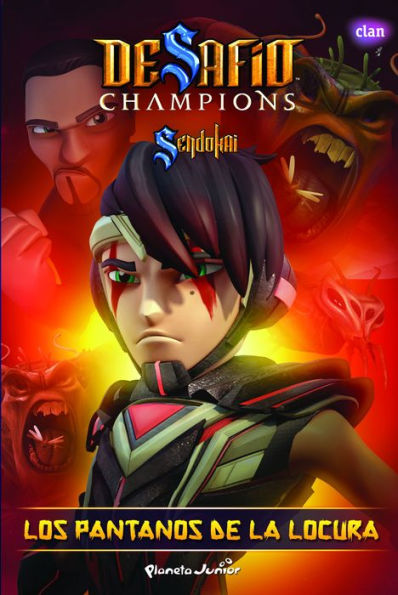 Desafío Champions Sendokai. Los pantanos de la locura: Narrativa 6