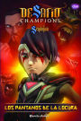 Desafío Champions Sendokai. Los pantanos de la locura: Narrativa 6