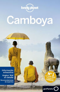 Title: Camboya 4 (Lonely Planet), Author: Greg Bloom