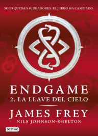 Title: Endgame 2. La llave del cielo: Endgame 2, Author: James Frey