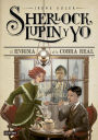 El enigma de la cobra real: Sherlock, Lupin y yo 7
