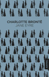 Title: Jane Eyre, Author: Charlotte Brontë